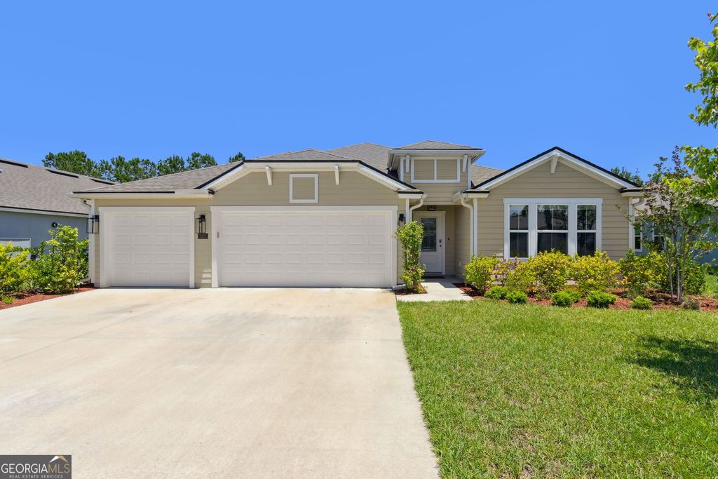 307 Chinquapin Drive, St. Marys, GA 31558