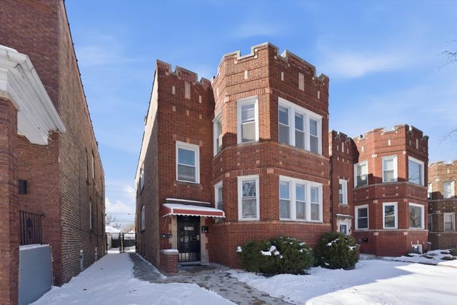 7614 S Saint Lawrence Avenue, Chicago, IL 60619
