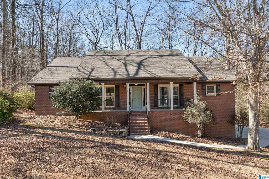 105 HERITAGE DRIVE, Springville, AL 35146