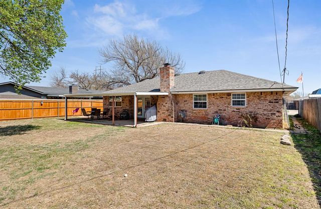 8305 S Linn Avenue, Oklahoma City, OK 73159