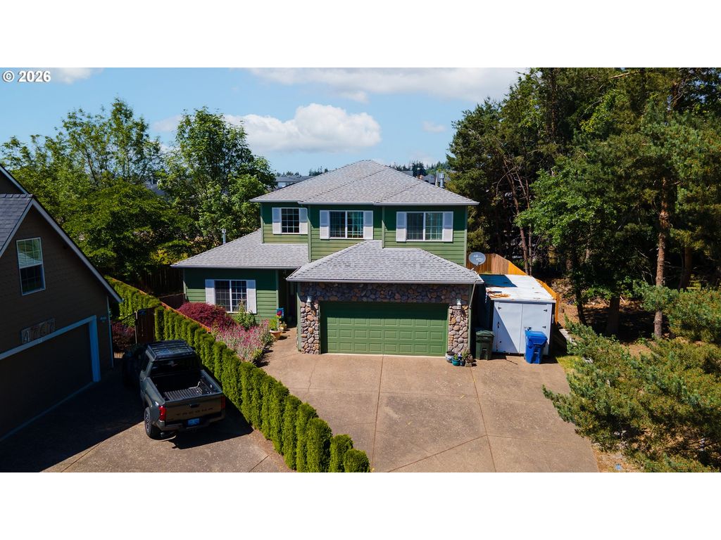 4775 MEHAMA Loop, Salem, OR 97305