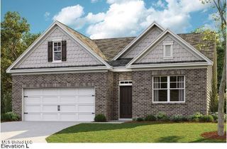 5562 Bunyan Hill Drive, Olive Branch, MS 38654
