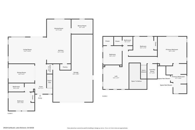 29329 Saltbush, Lake Elsinore, CA 92530