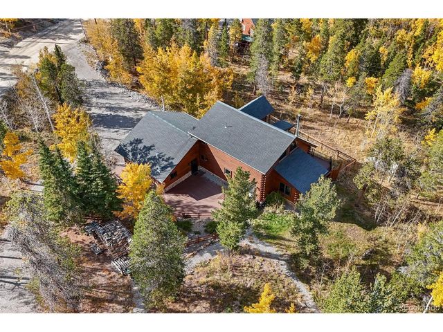 1666 High Creek Rd, Fairplay, CO 80440