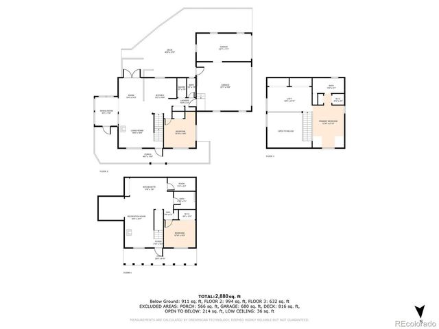 1666 High Creek Rd, Fairplay, CO 80440