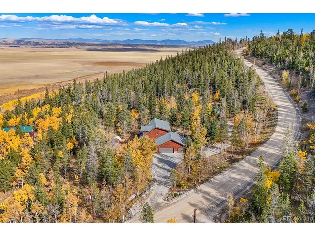 1666 High Creek Rd, Fairplay, CO 80440