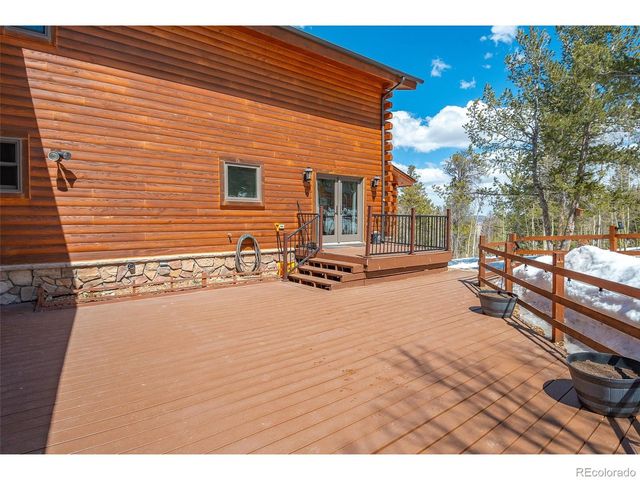 1666 High Creek Rd, Fairplay, CO 80440