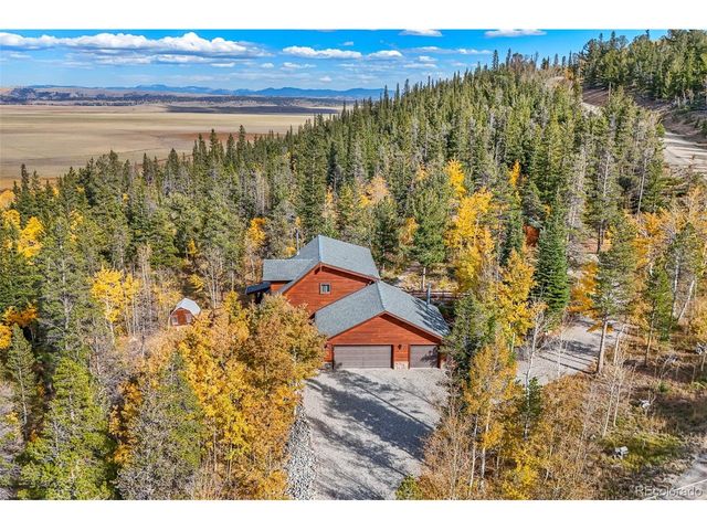 1666 High Creek Rd, Fairplay, CO 80440