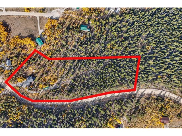 1666 High Creek Rd, Fairplay, CO 80440