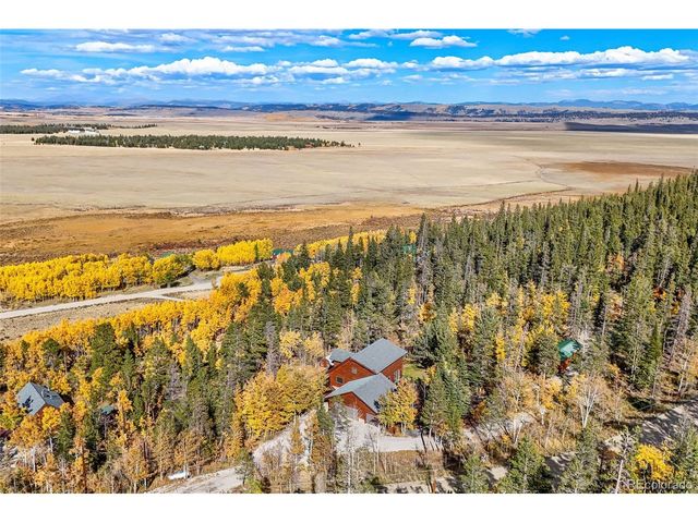 1666 High Creek Rd, Fairplay, CO 80440
