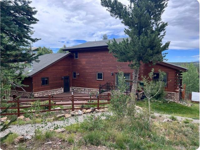 1666 High Creek Rd, Fairplay, CO 80440