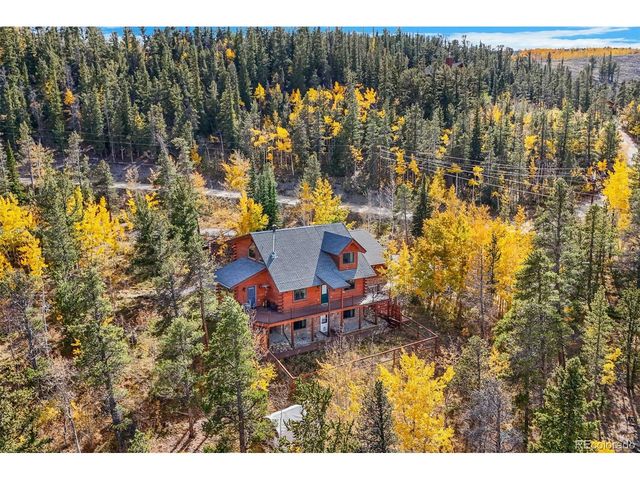 1666 High Creek Rd, Fairplay, CO 80440