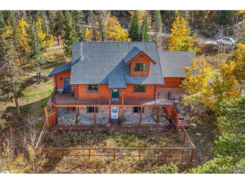 1666 High Creek Rd, Fairplay, CO 80440
