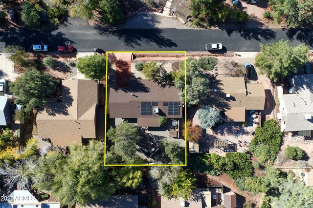 40 N HUMMINGBIRD Lane, Sedona, AZ 86336