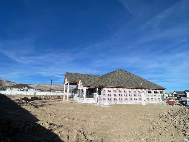 6321 W HOLLYS POND DR, Herriman, UT 84096