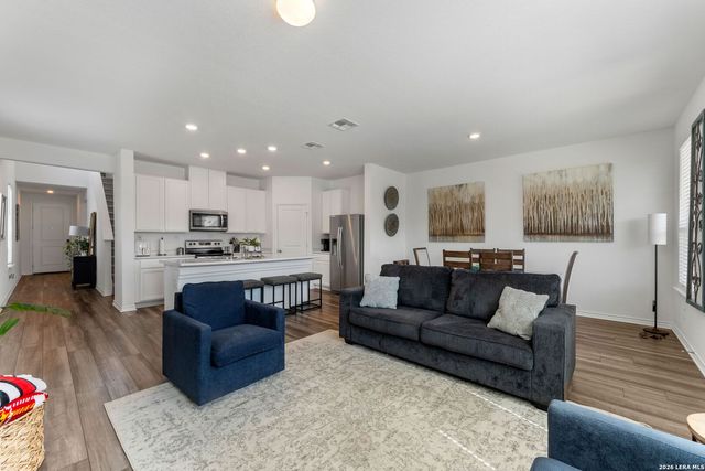 4646 Nightstar, Von Ormy, TX 78073