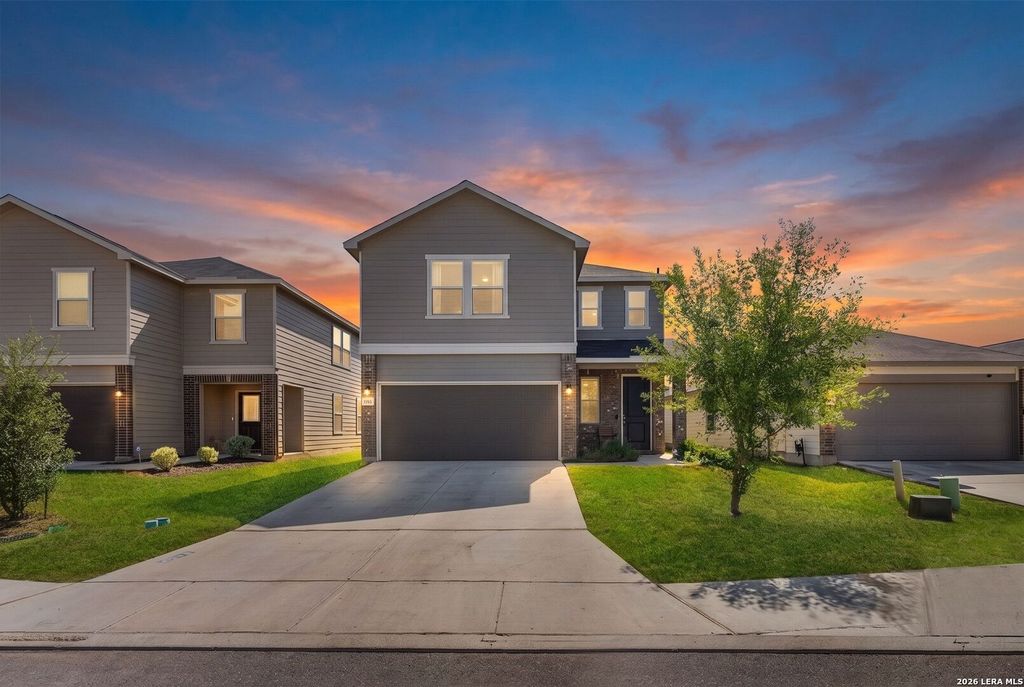4646 Nightstar, Von Ormy, TX 78073