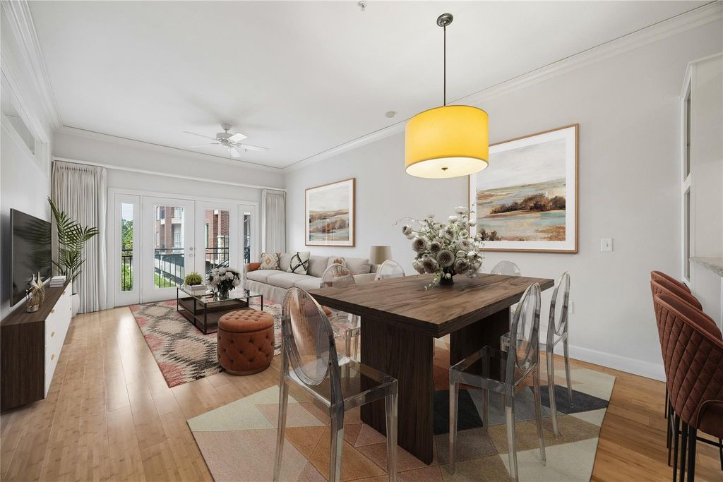 100 Willard Street 15, Houston, TX 77006