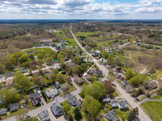 18 Spruce Street, Somersworth, NH 03878
