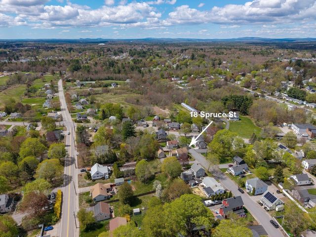 18 Spruce Street, Somersworth, NH 03878