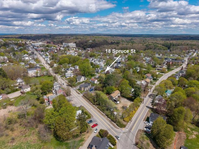 18 Spruce Street, Somersworth, NH 03878