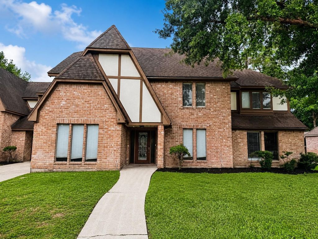 18327 Champion Forest Drive, Spring, TX 77379