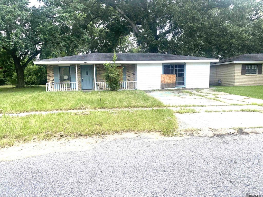 6411 Landis Dr, Baton Rouge, LA 70812