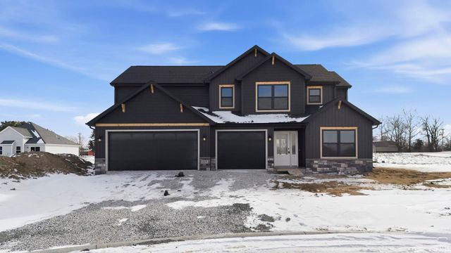 1575 Farm View Court, Huntertown, IN 46748