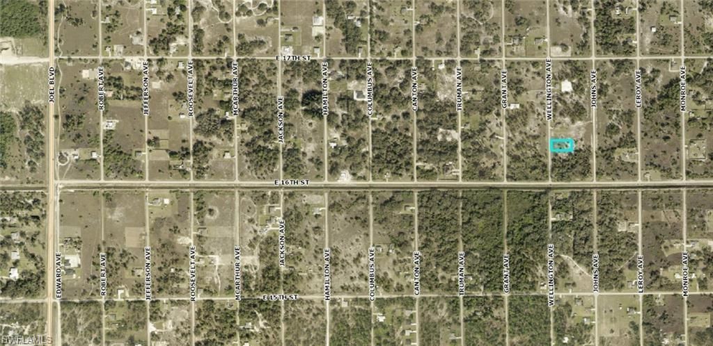 1606 Wellington AVE, LEHIGH ACRES, FL 33972 — photo 3