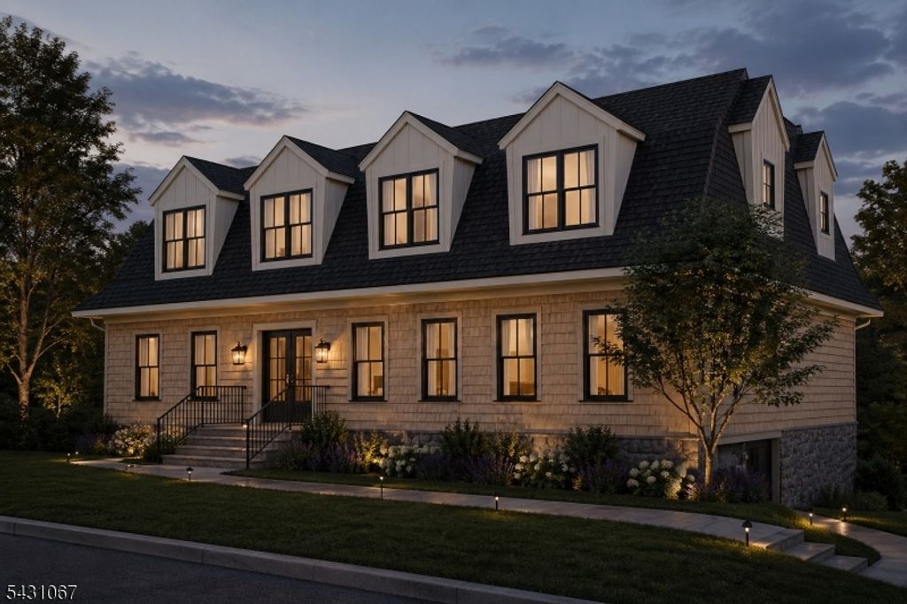 141 Fairmount Ave, Chatham Boro, NJ 07928 — exterior