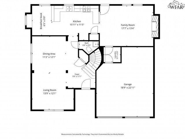 2801 WAVERLY ROAD, Flower Mound, TX 75028