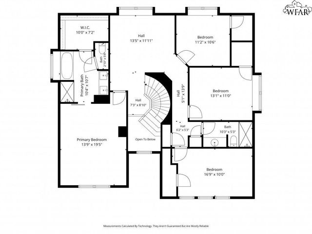 2801 WAVERLY ROAD, Flower Mound, TX 75028