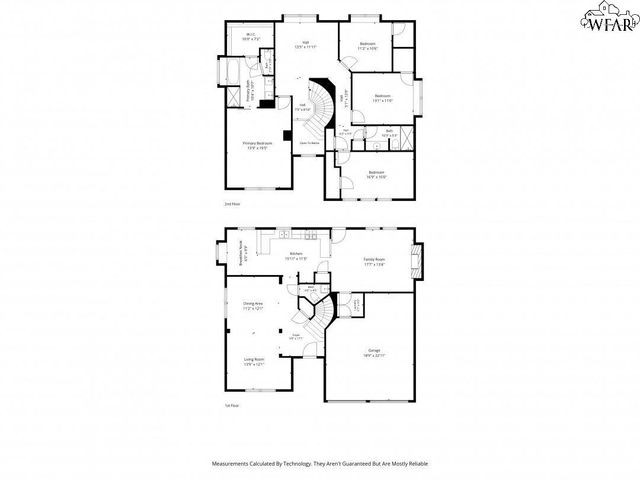 2801 WAVERLY ROAD, Flower Mound, TX 75028