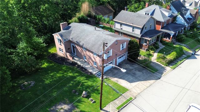 716 Sampson St, Monongahela, PA 15063