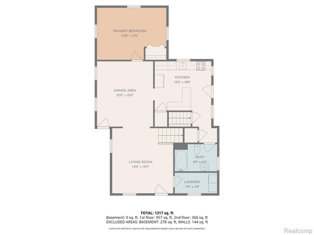 227 Emily Street, Flushing, MI 48433