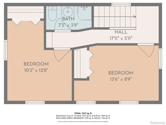 227 Emily Street, Flushing, MI 48433
