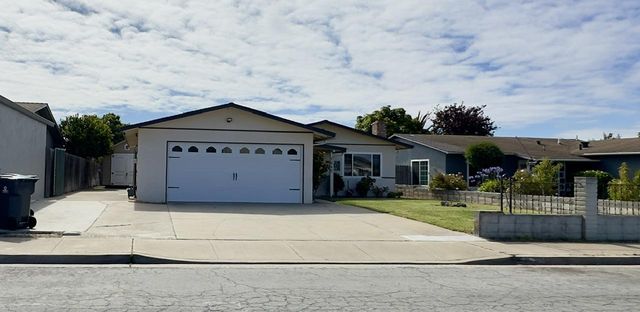 1640 Ukiah Way, Salinas, CA 93906