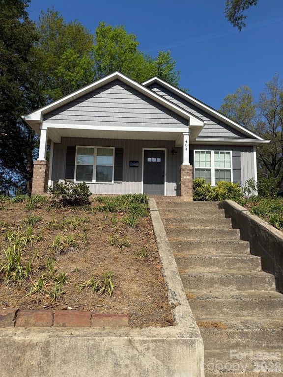 404 S Rose Avenue, Kannapolis, NC 28083