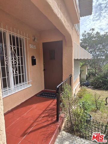 1330 Keniston Avenue, Los Angeles, CA 90019