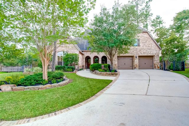 7 Shearling Court, Spring, TX 77389