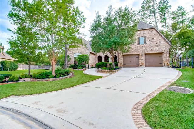 7 Shearling Court, Spring, TX 77389