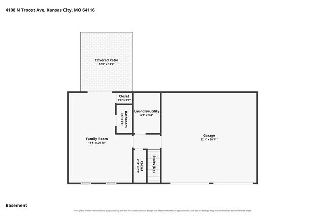 4108 N Troost Avenue, Kansas City, MO 64116