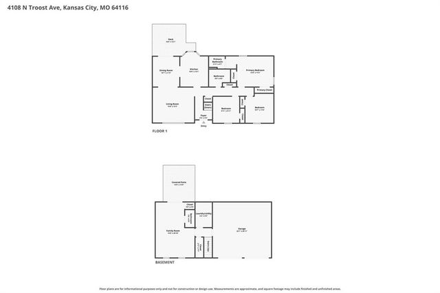 4108 N Troost Avenue, Kansas City, MO 64116