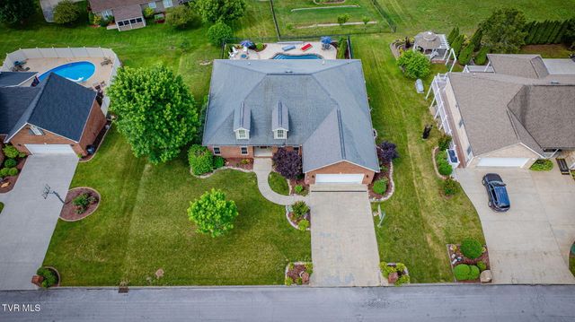 4016 Rick Slaughter Court, Kingsport, TN 37660