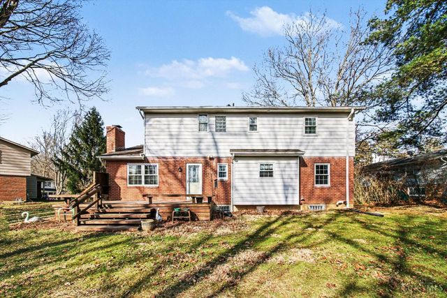 1724 Birddog Court, Loveland, OH 45140