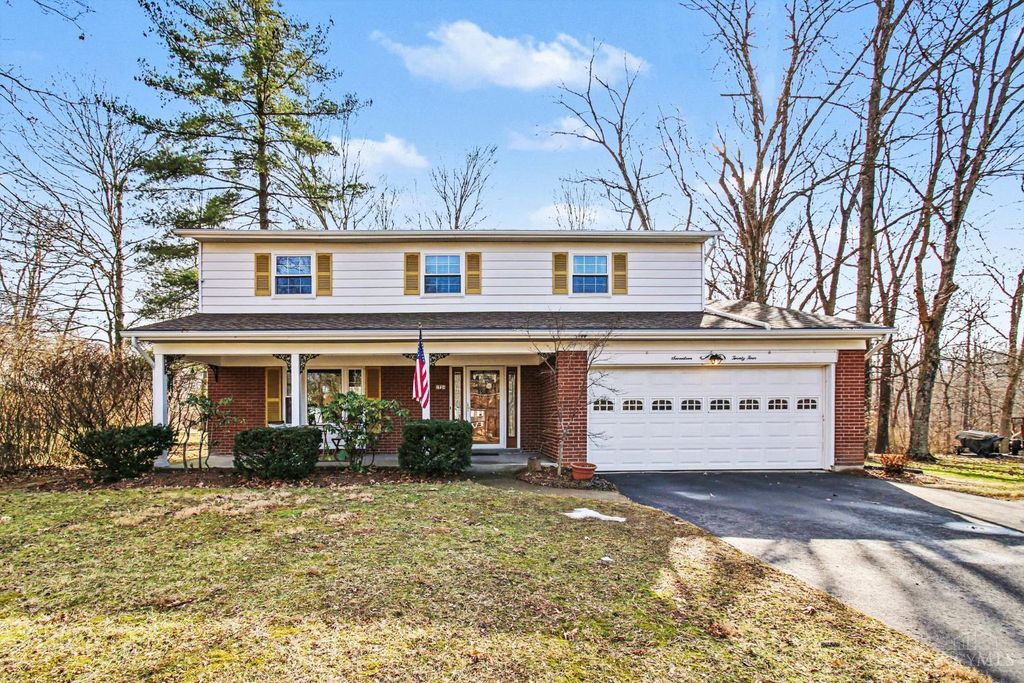 1724 Birddog Court, Loveland, OH 45140