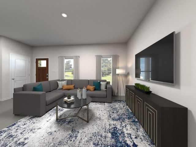 3514 Rosebush Drive, Zebulon, NC 27597