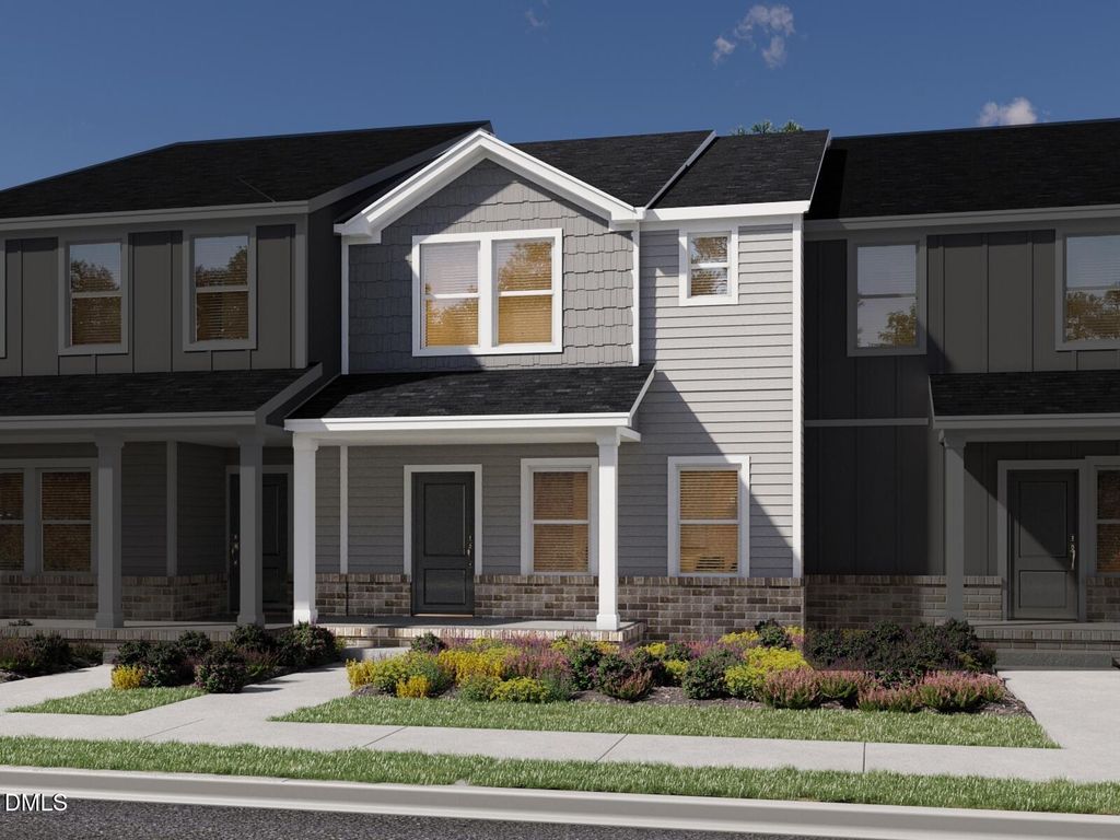 3514 Rosebush Drive, Zebulon, NC 27597