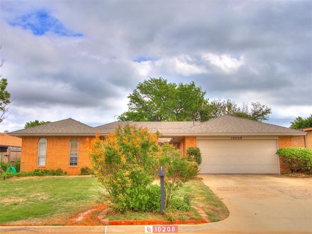 10208 Little Pond Drive, Oklahoma City, OK 73162