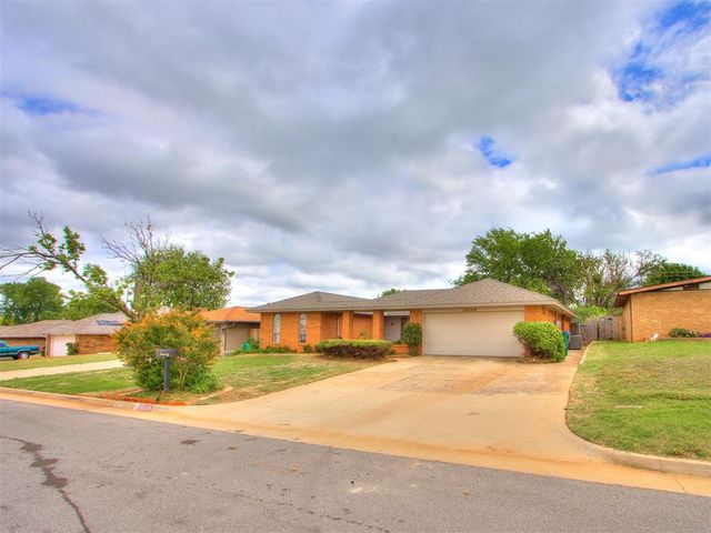10208 Little Pond Drive, Oklahoma City, OK 73162